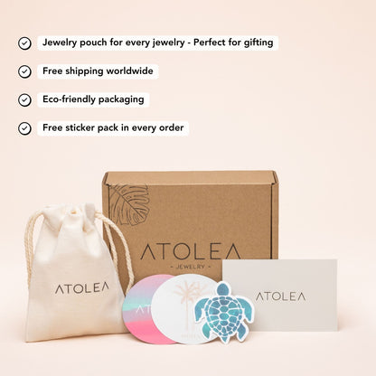 Grenadine Hoops