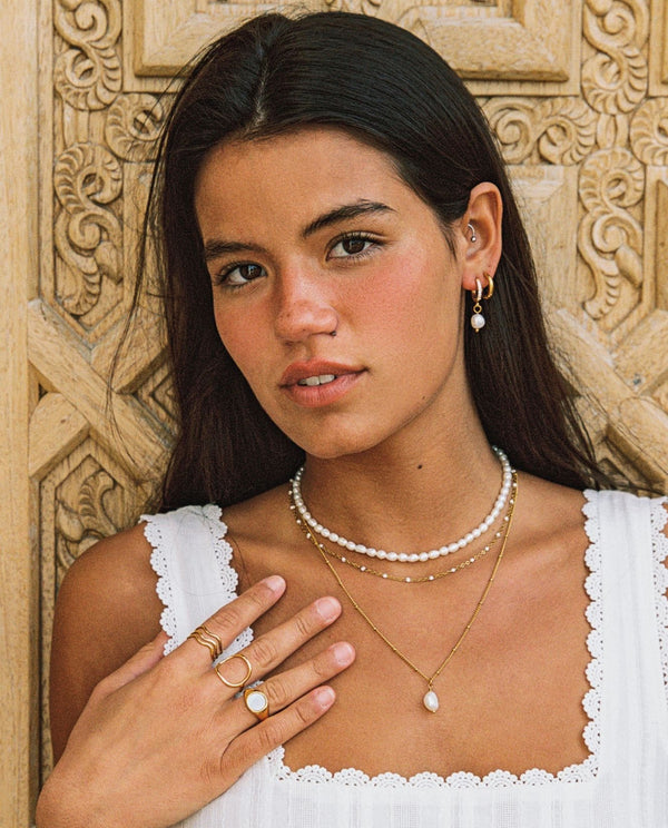 Sun Necklace