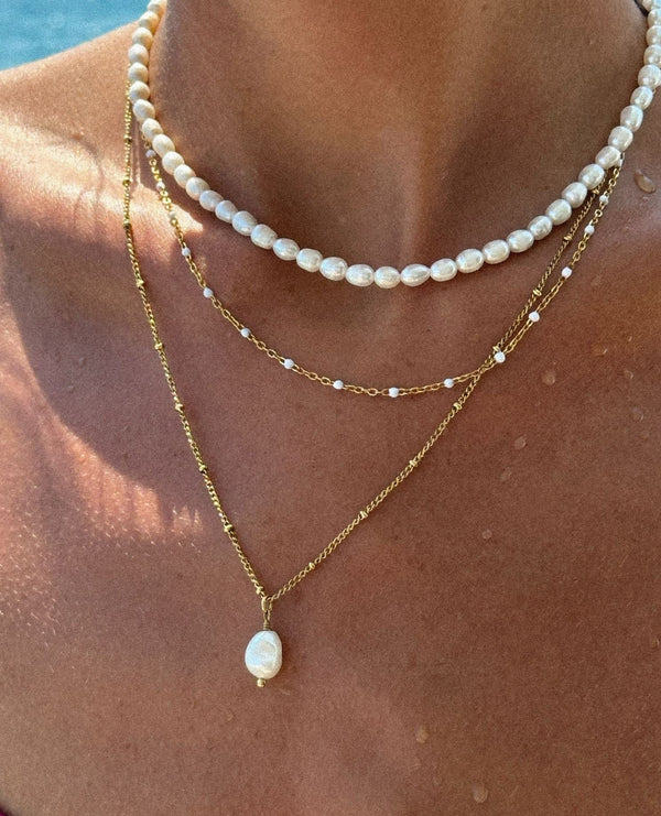 Sun Necklace