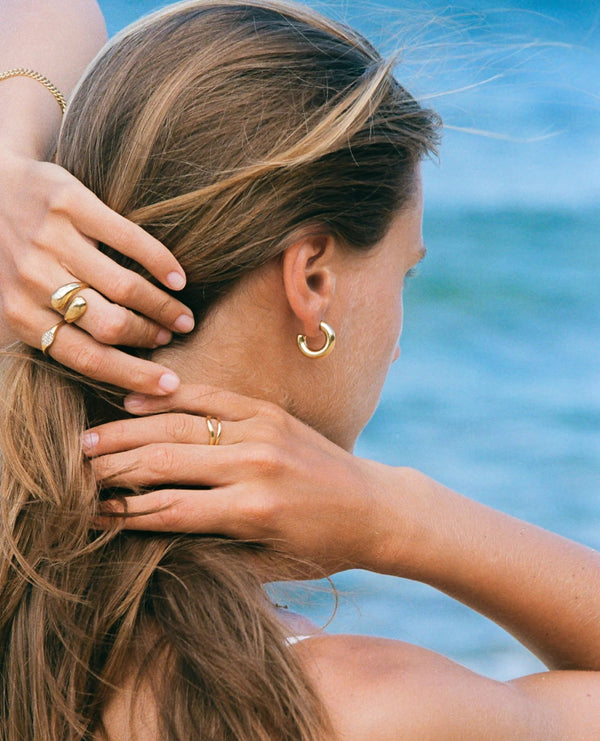 Sun Necklace