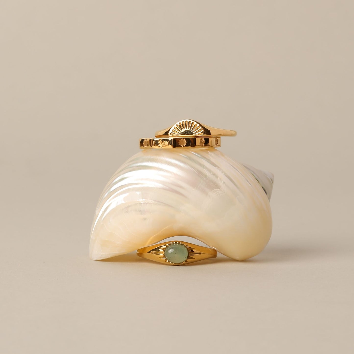 Oasis Ring