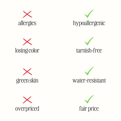 “Bordeaux” Thin Ring