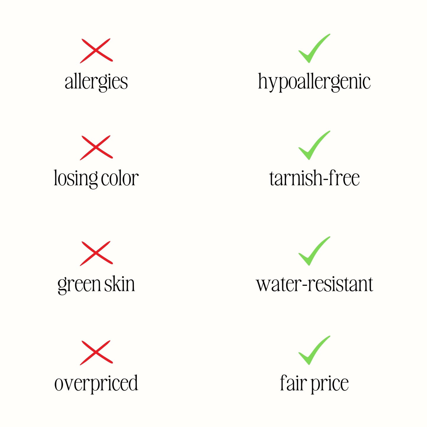 Venus Necklace
